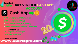 Buy Verified Cash App Account