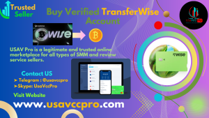 Buy Verified TransferWise Account