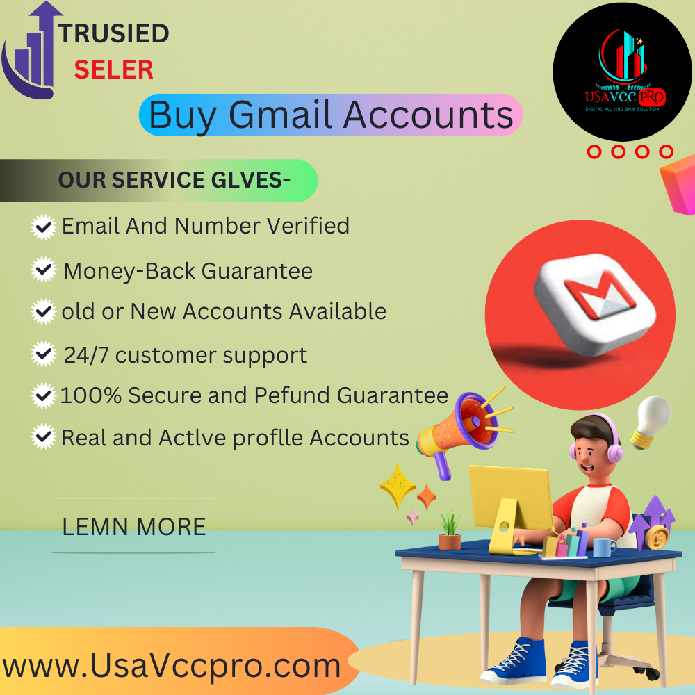 Please type a website titleBuy Gmail Accounts