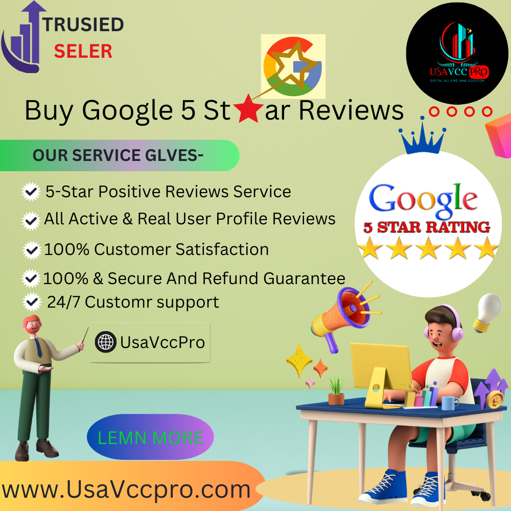  Buy Google 5 Star Reviews